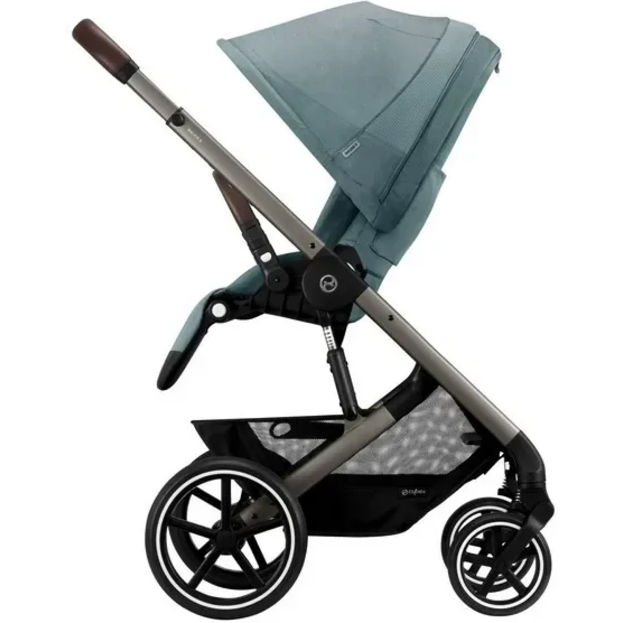 Прогулянкова коляска Cybex Balios S Lux 2023 TPE Sky Blue