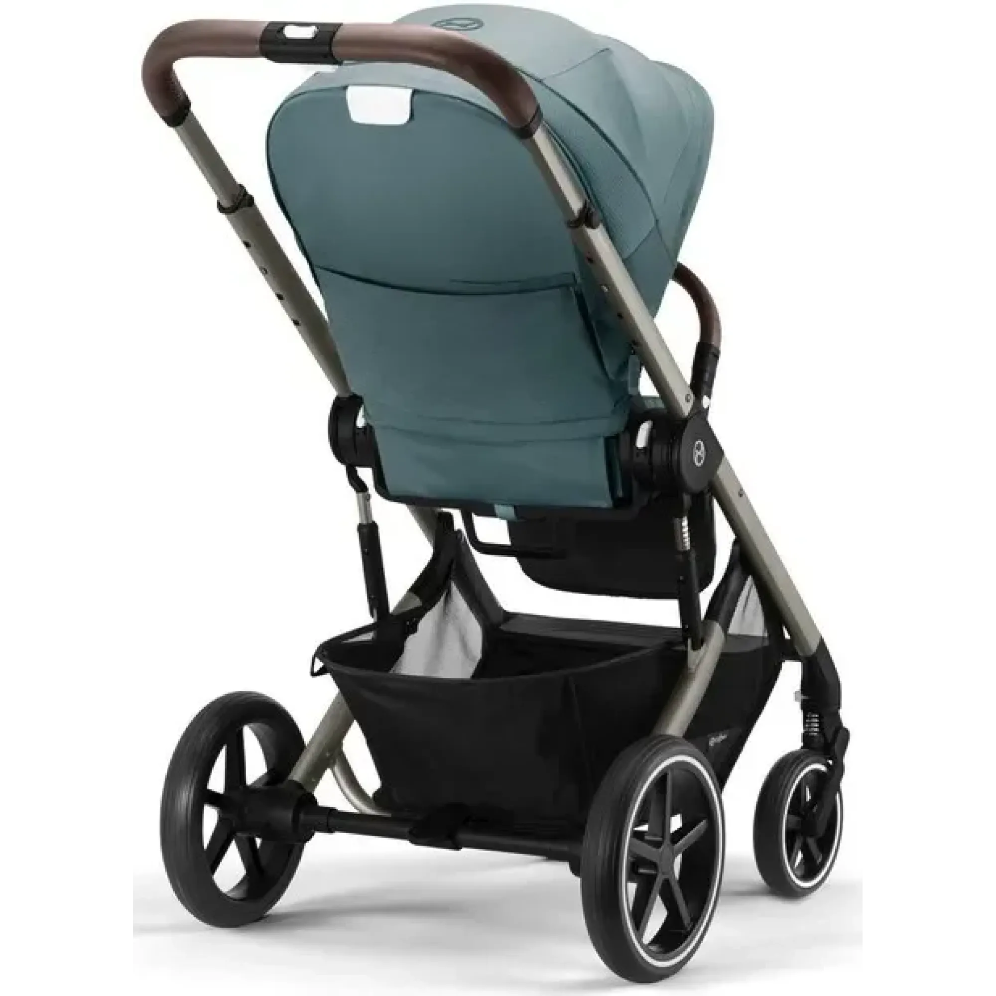 Прогулянкова коляска Cybex Balios S Lux 2023 TPE Sky Blue
