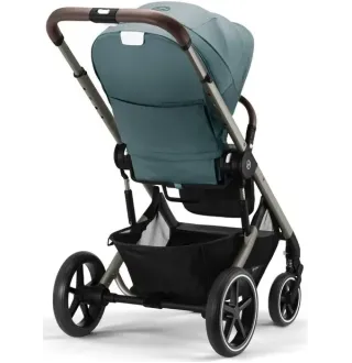 Прогулянкова коляска Cybex Balios S Lux 2023 TPE Sky Blue