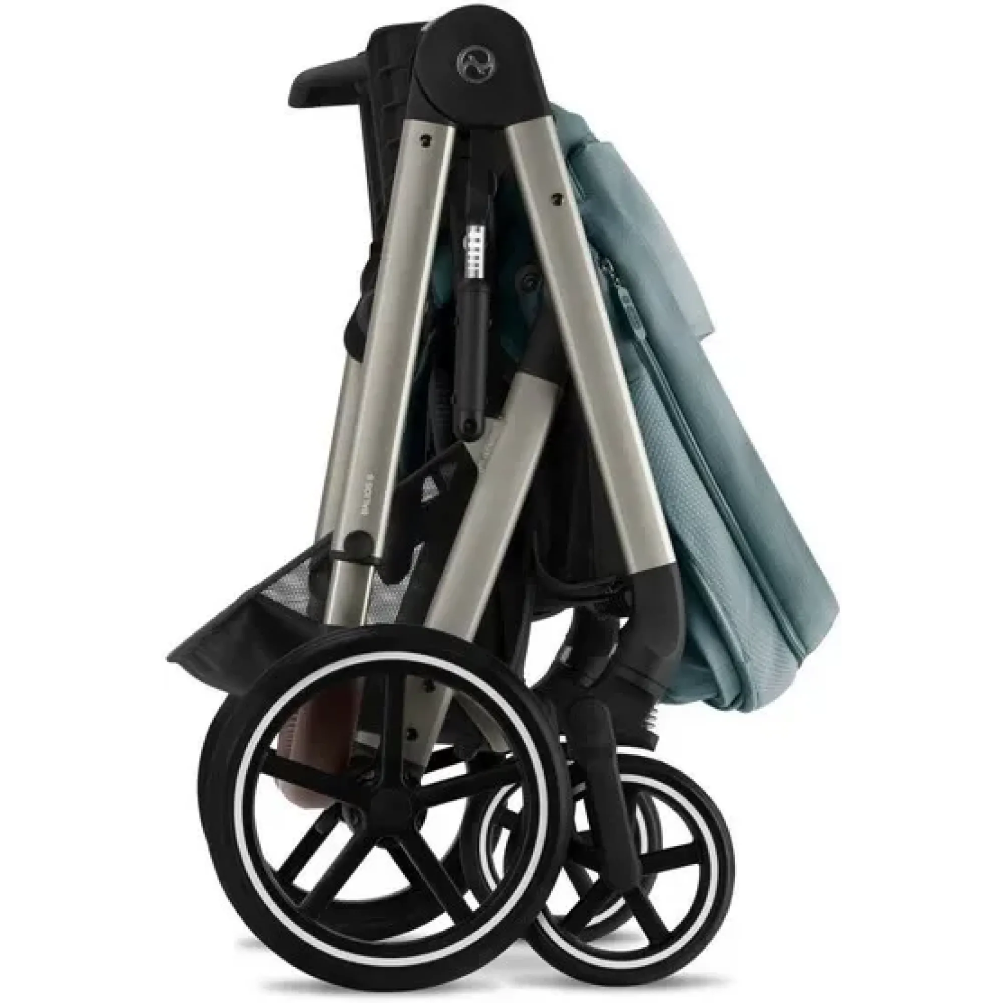 Прогулянкова коляска Cybex Balios S Lux 2023 TPE Sky Blue