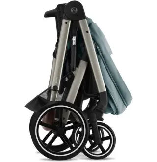 Прогулянкова коляска Cybex Balios S Lux 2023 TPE Sky Blue