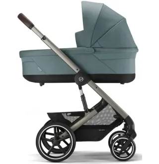Прогулянкова коляска Cybex Balios S Lux 2023 TPE Sky Blue