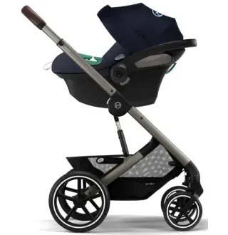 Прогулянкова коляска Cybex Balios S Lux 2023 TPE Sky Blue