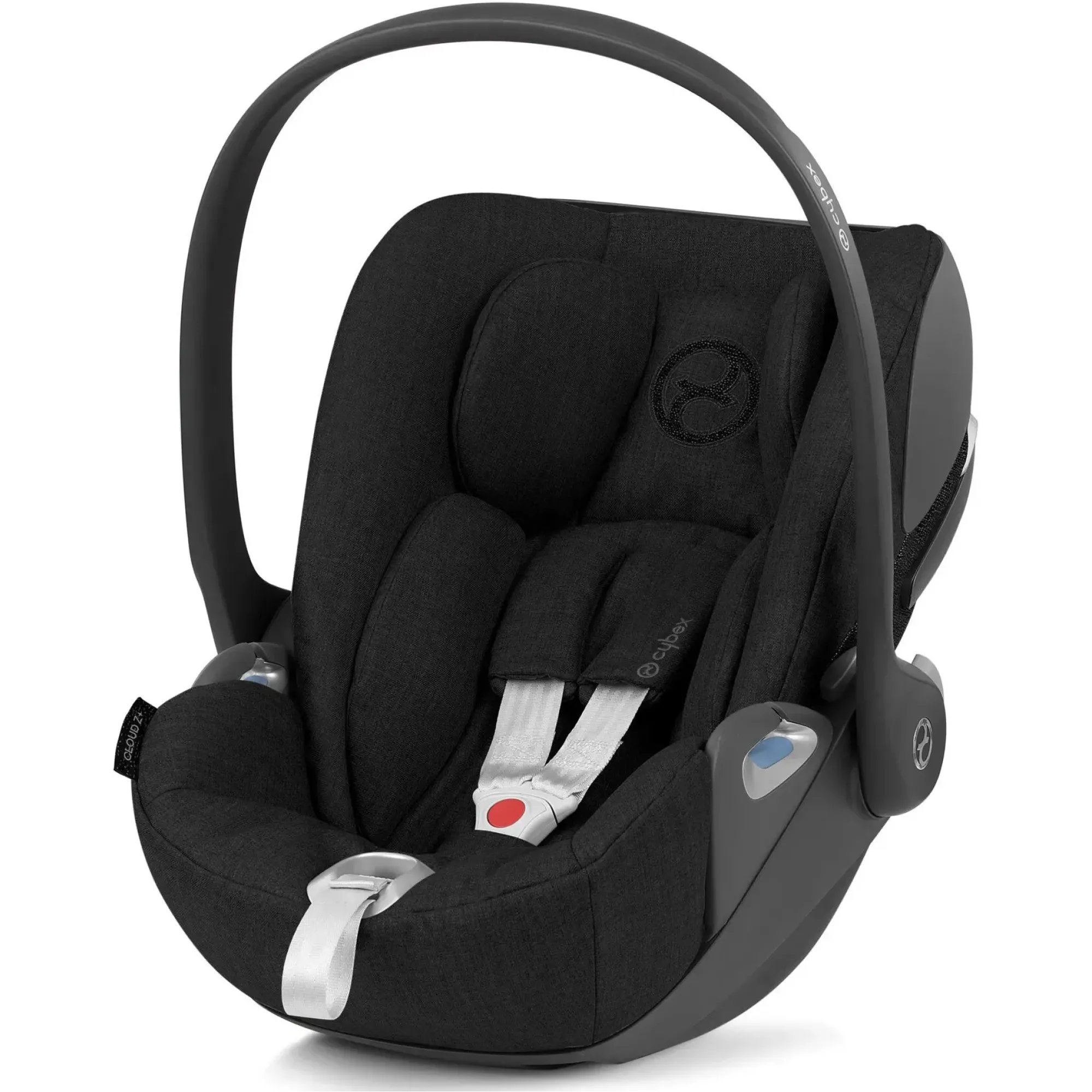 Автокрісло Cybex Cloud Z i-Size Plus Deep Black black