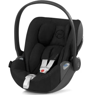 Автокрісло Cybex Cloud Z i-Size Plus Deep Black black