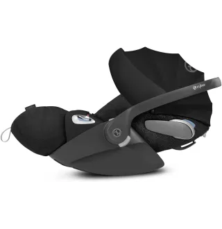 Автокрісло Cybex Cloud Z i-Size Plus Deep Black black