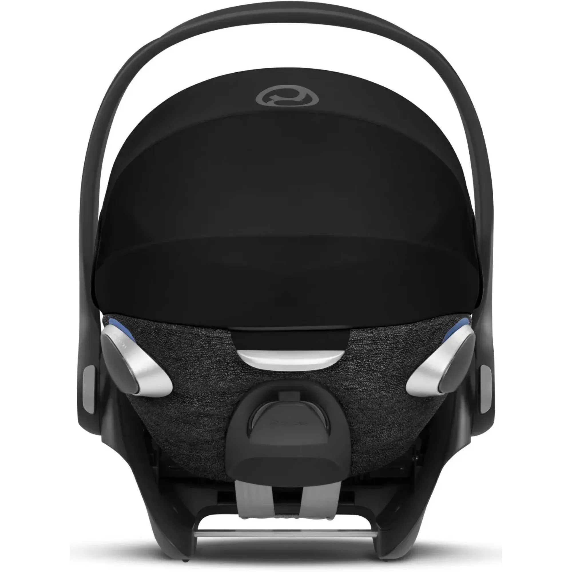 Автокрісло Cybex Cloud Z i-Size Plus Deep Black black