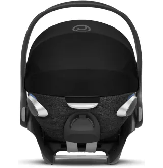 Автокрісло Cybex Cloud Z i-Size Plus Deep Black black