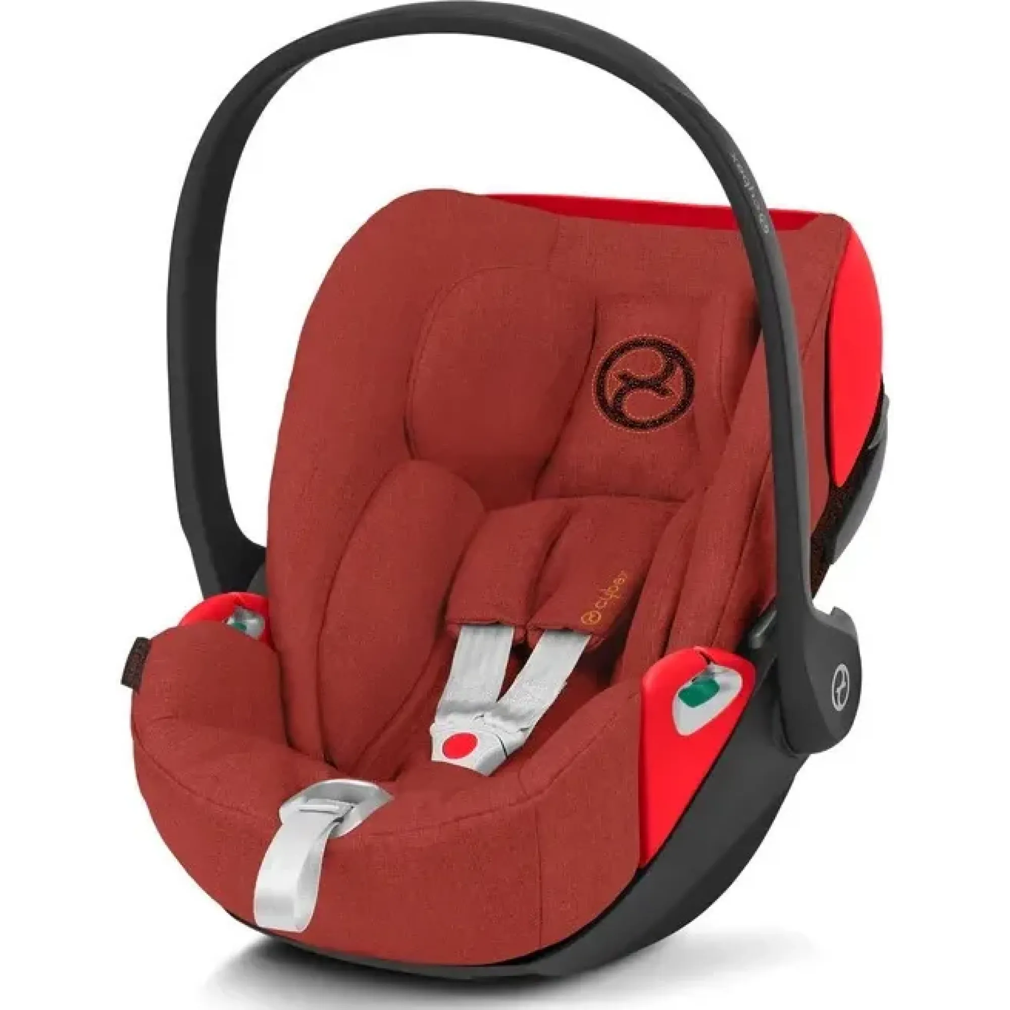 Автокрісло Cybex Cloud Z2 i-Size Plus Autumn Gold