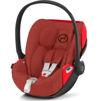 Автокрісло Cybex Cloud Z2 i-Size Plus Autumn Gold