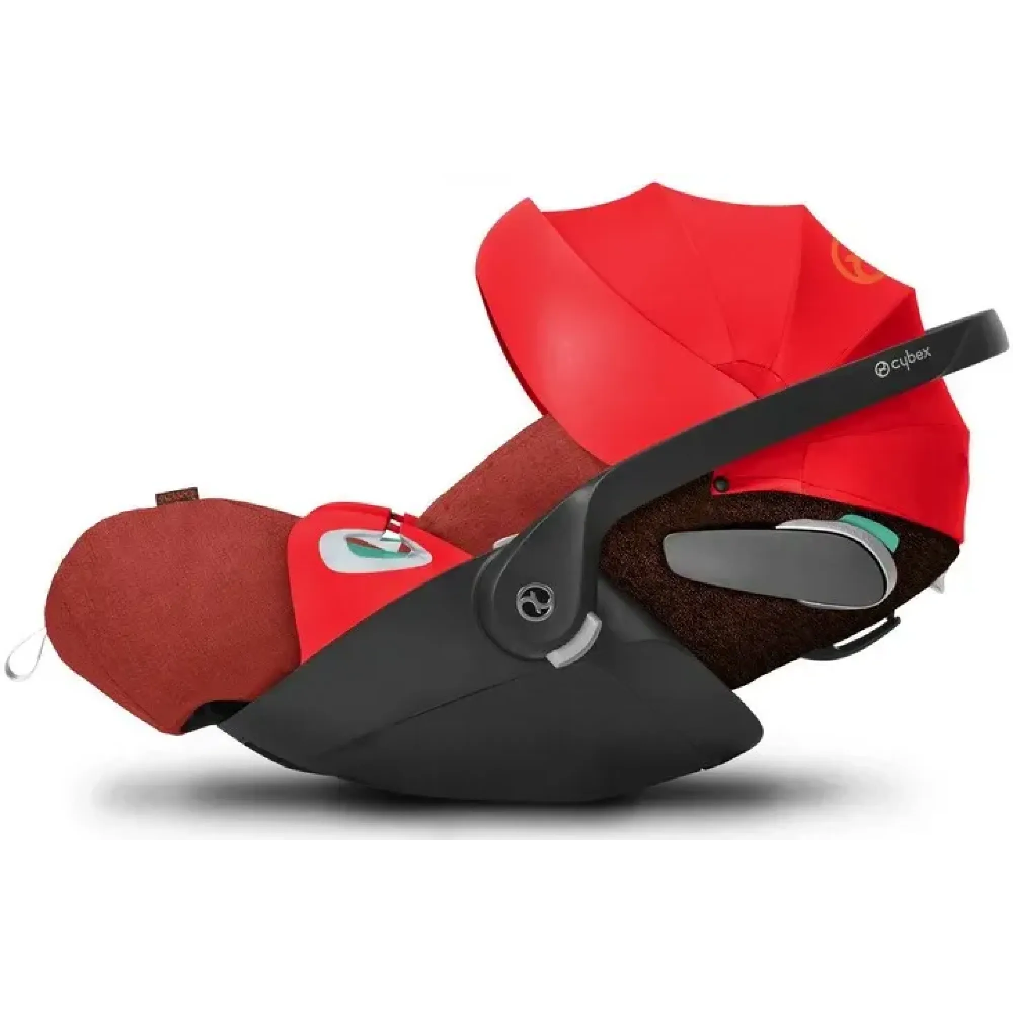 Автокрісло Cybex Cloud Z2 i-Size Plus Autumn Gold