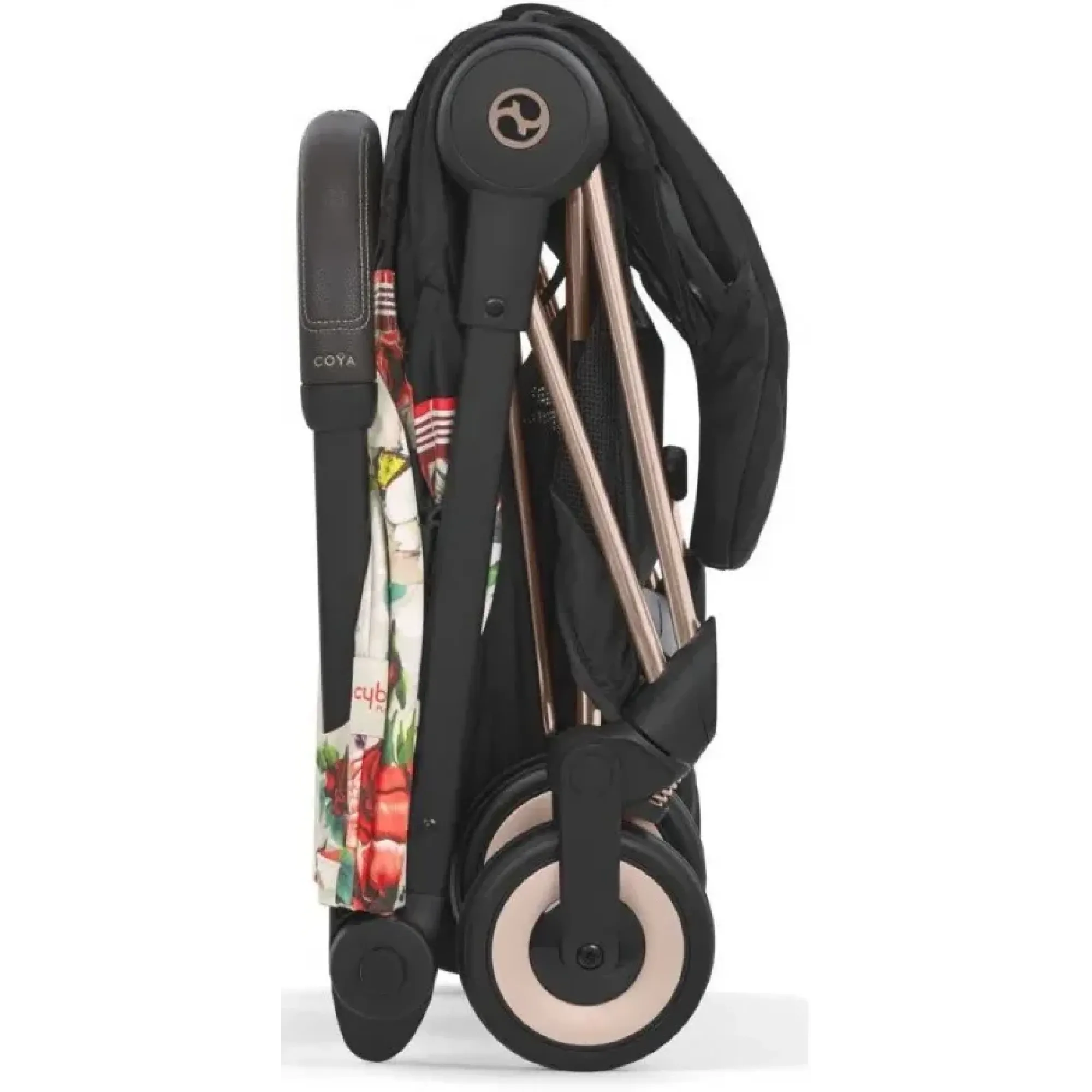 Прогулянкова коляска Cybex Coya Spring Blossom Light