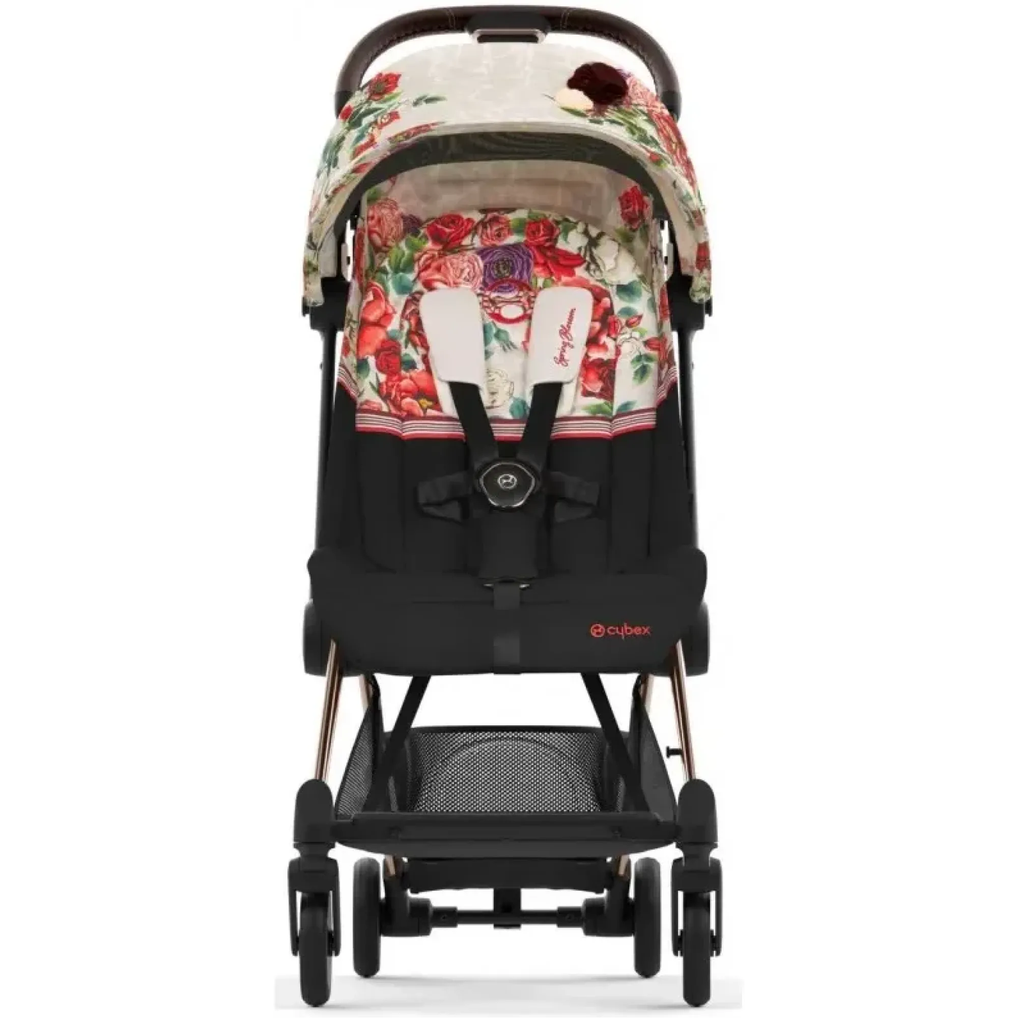 Прогулянкова коляска Cybex Coya Spring Blossom Light
