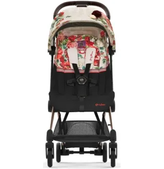 Прогулянкова коляска Cybex Coya Spring Blossom Light