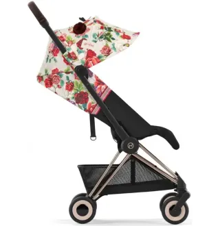 Прогулянкова коляска Cybex Coya Spring Blossom Light