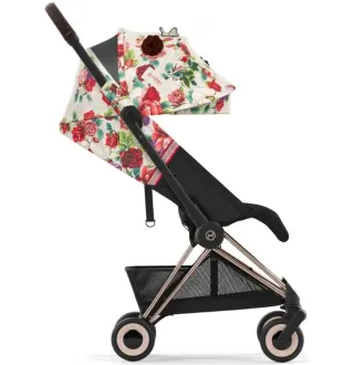 Прогулянкова коляска Cybex Coya Spring Blossom Light
