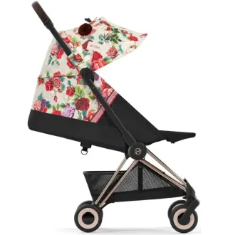 Прогулянкова коляска Cybex Coya Spring Blossom Light