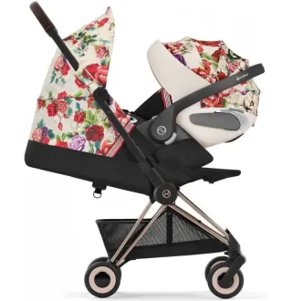 Прогулянкова коляска Cybex Coya Spring Blossom Light