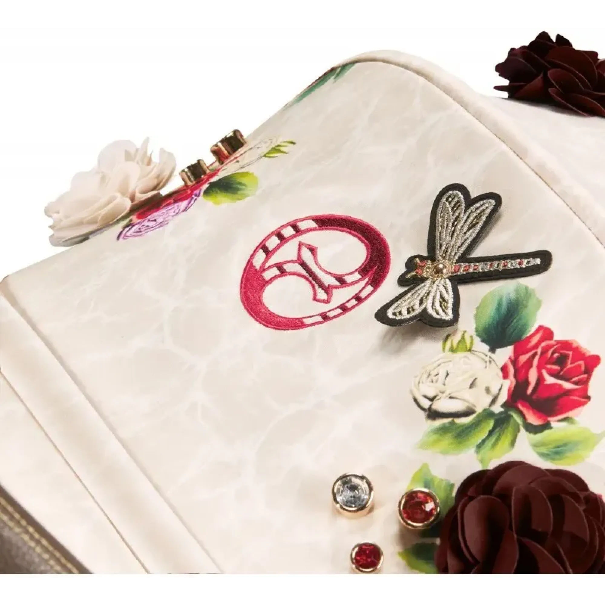 Прогулянкова коляска Cybex Coya Spring Blossom Light