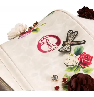Прогулянкова коляска Cybex Coya Spring Blossom Light