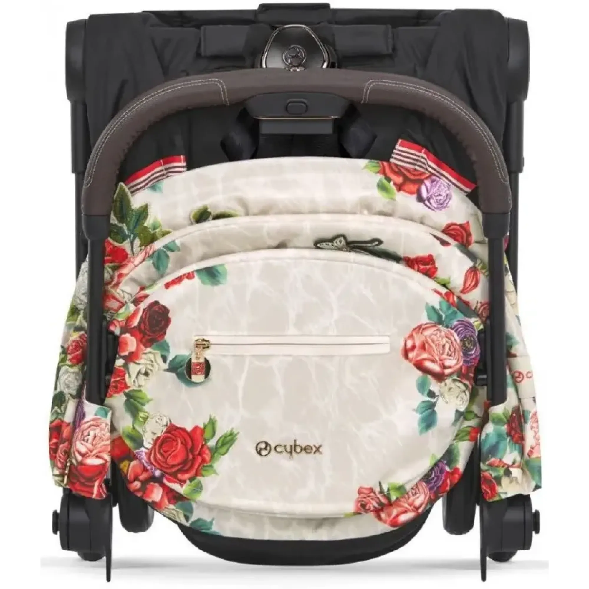 Прогулянкова коляска Cybex Coya Spring Blossom Light