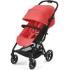 Прогулянкова коляска Cybex Eezy S+2 Hibiscus Red (з бампером) Прогулянкова коляска Cybex Eezy S+2 Hibiscus Red (з бампером)