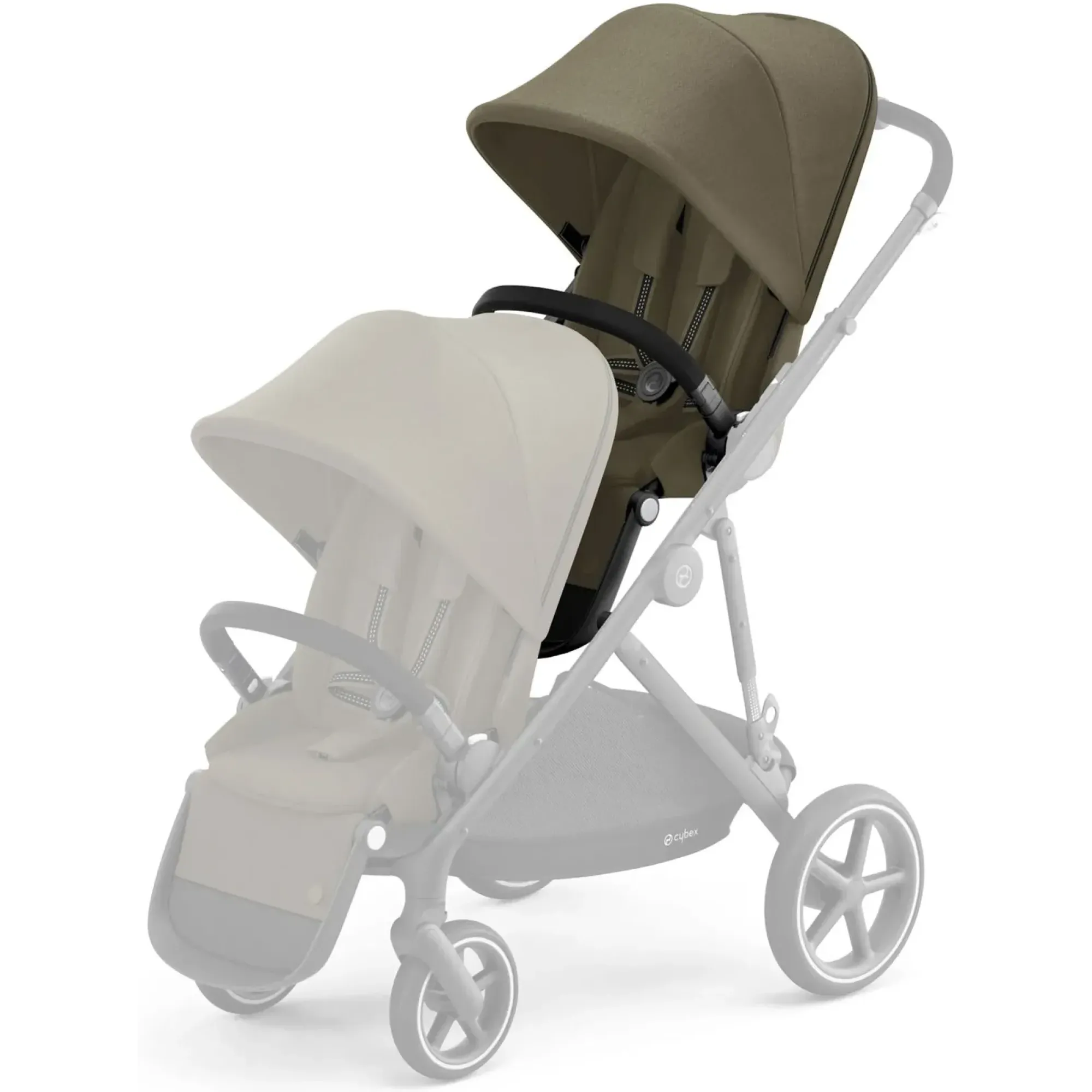 Прогулянковий блок Cybex Gazelle S Classic Beige mid beige