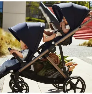 Прогулянковий блок Cybex Gazelle S Classic Beige mid beige