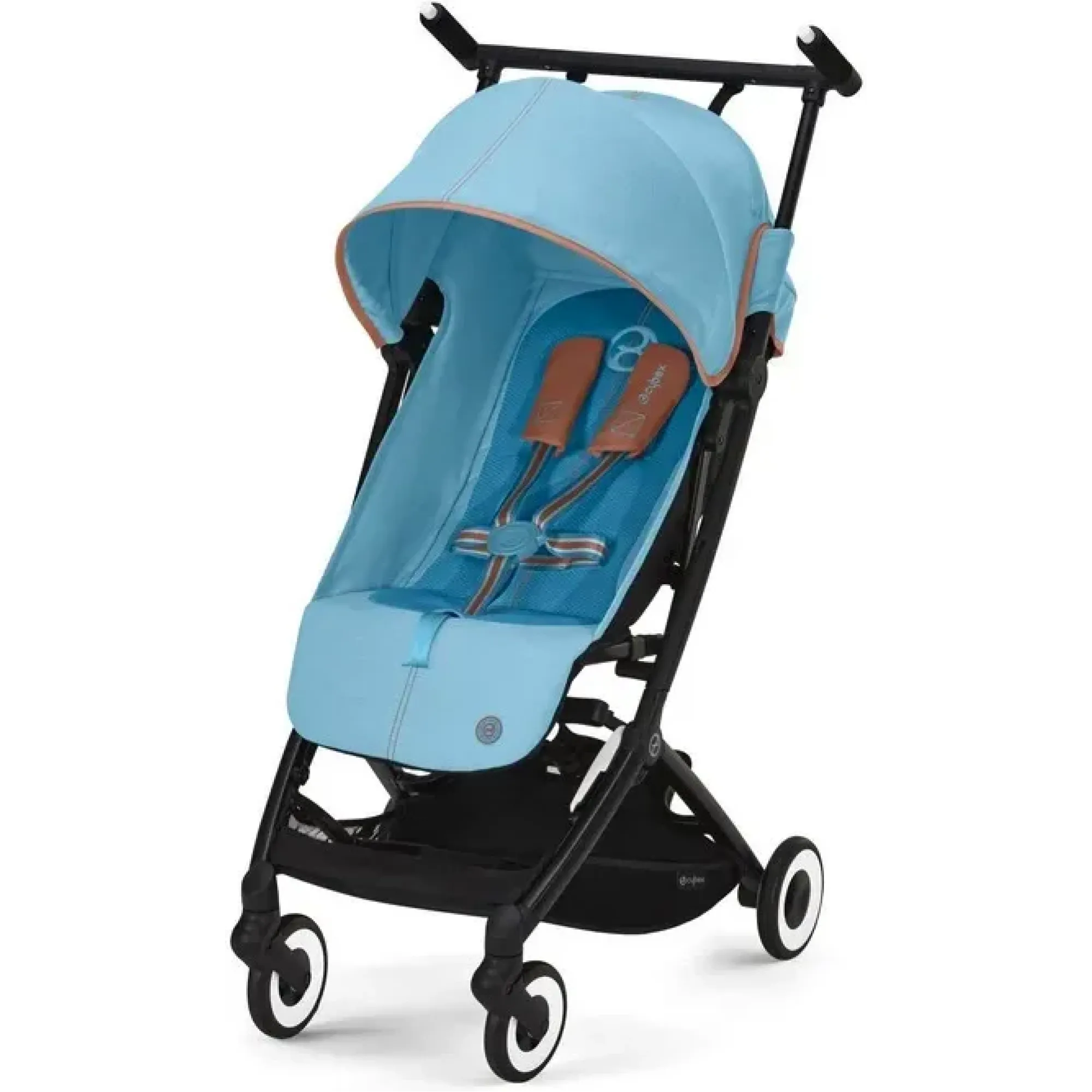 Прогулянкова коляска Cybex Libelle Beach Blue