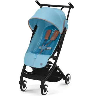 Прогулянкова коляска Cybex Libelle Beach Blue Прогулянкова коляска Cybex Libelle Beach Blue