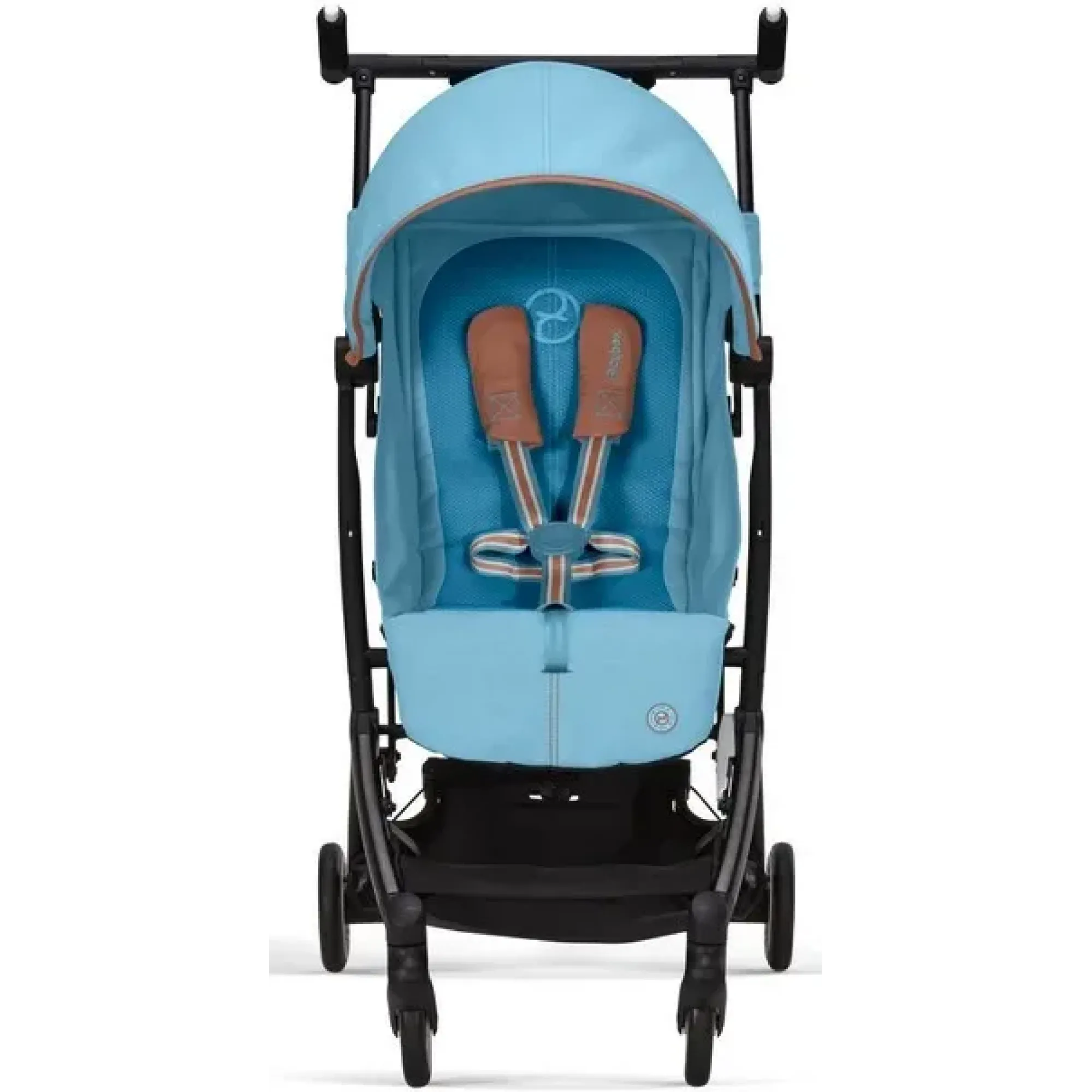 Прогулянкова коляска Cybex Libelle Beach Blue