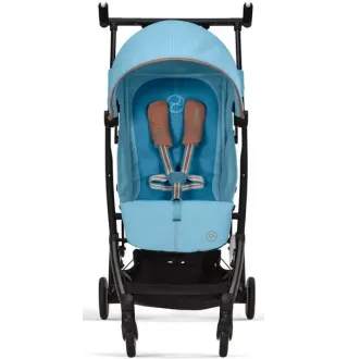 Прогулянкова коляска Cybex Libelle Beach Blue