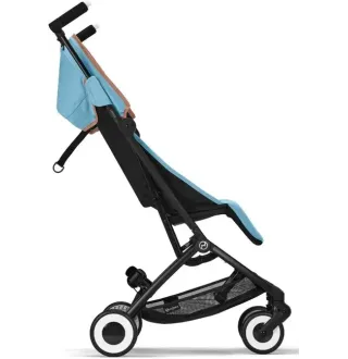 Прогулянкова коляска Cybex Libelle Beach Blue