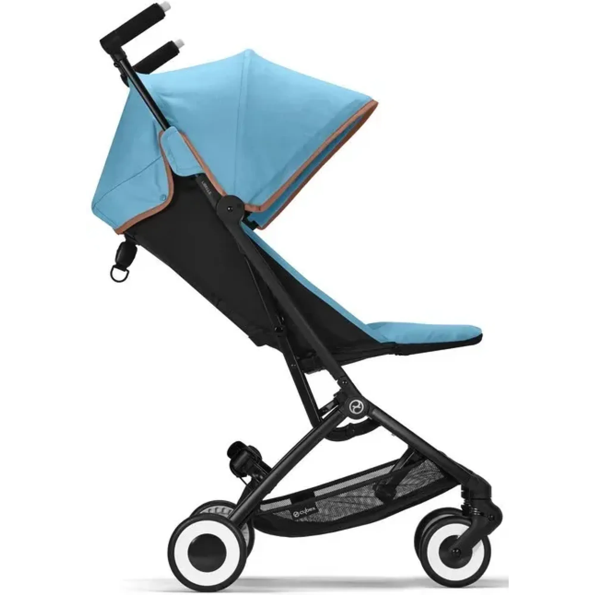 Прогулянкова коляска Cybex Libelle Beach Blue