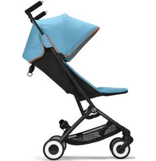 Прогулянкова коляска Cybex Libelle Beach Blue