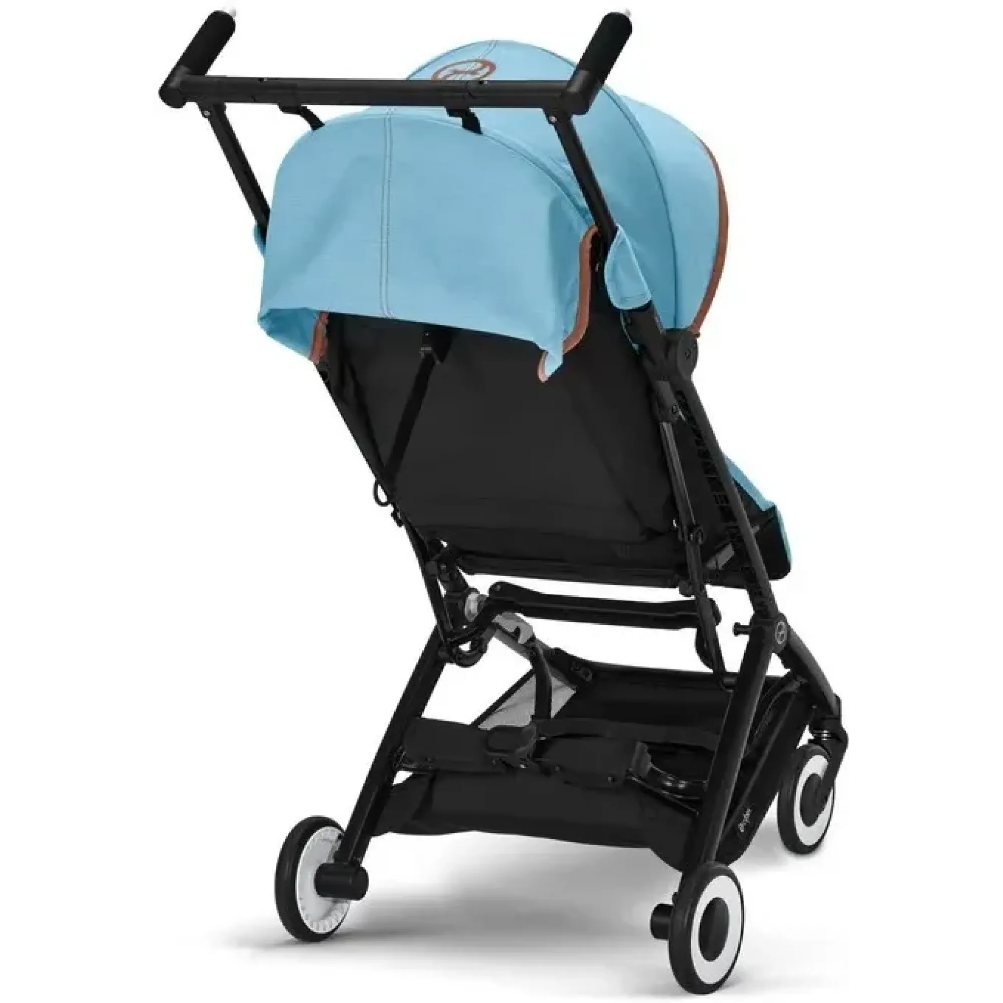 Прогулянкова коляска Cybex Libelle Beach Blue