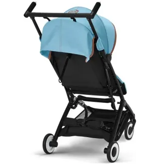 Прогулянкова коляска Cybex Libelle Beach Blue
