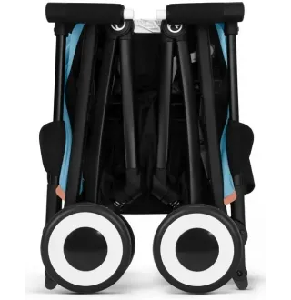 Прогулянкова коляска Cybex Libelle Beach Blue