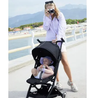 Прогулянкова коляска Cybex Libelle Beach Blue