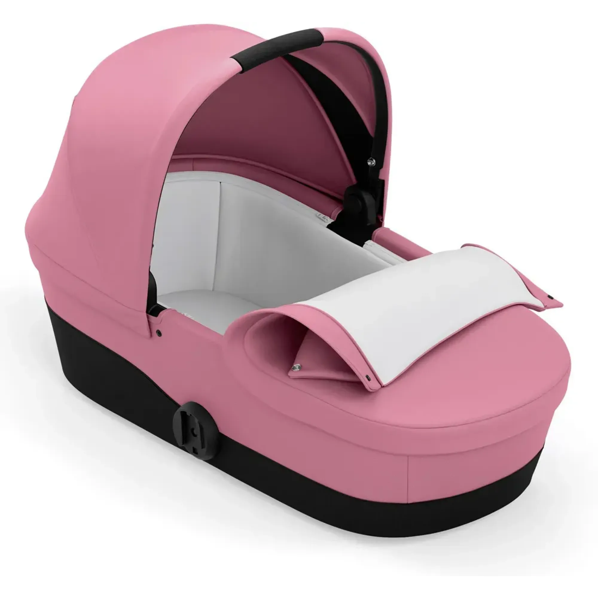 Люлька Cybex Melio Magnolia Pink purple