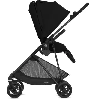 Прогулянкова коляска Cybex Melio Classic Monument Grey