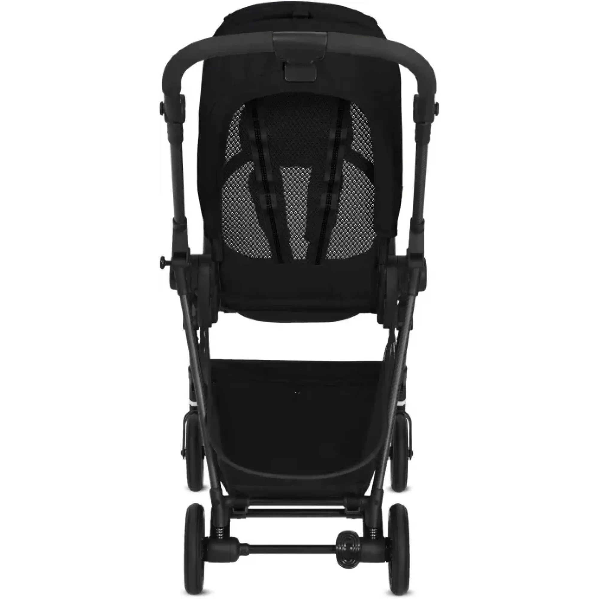 Прогулянкова коляска Cybex Melio Classic Monument Grey