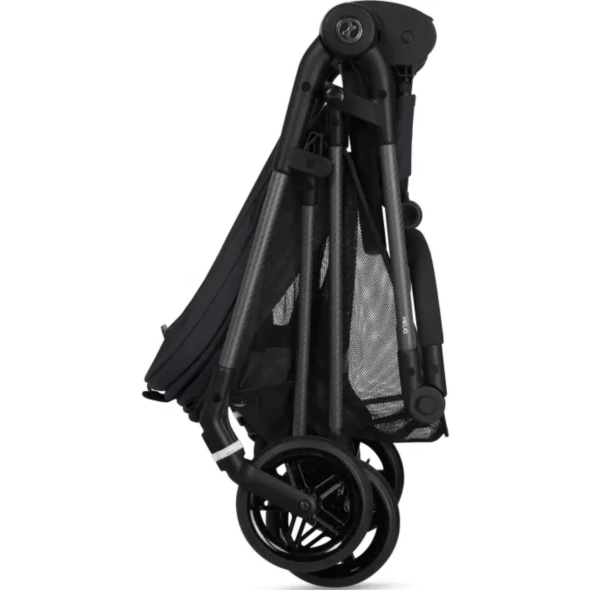 Прогулянкова коляска Cybex Melio Classic Monument Grey