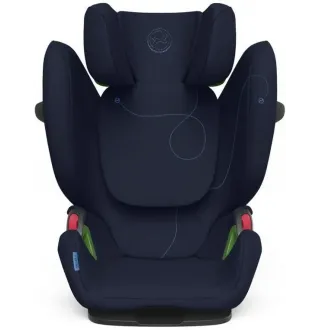 Автокрісло Cybex Pallas G i-Size Navy Blue