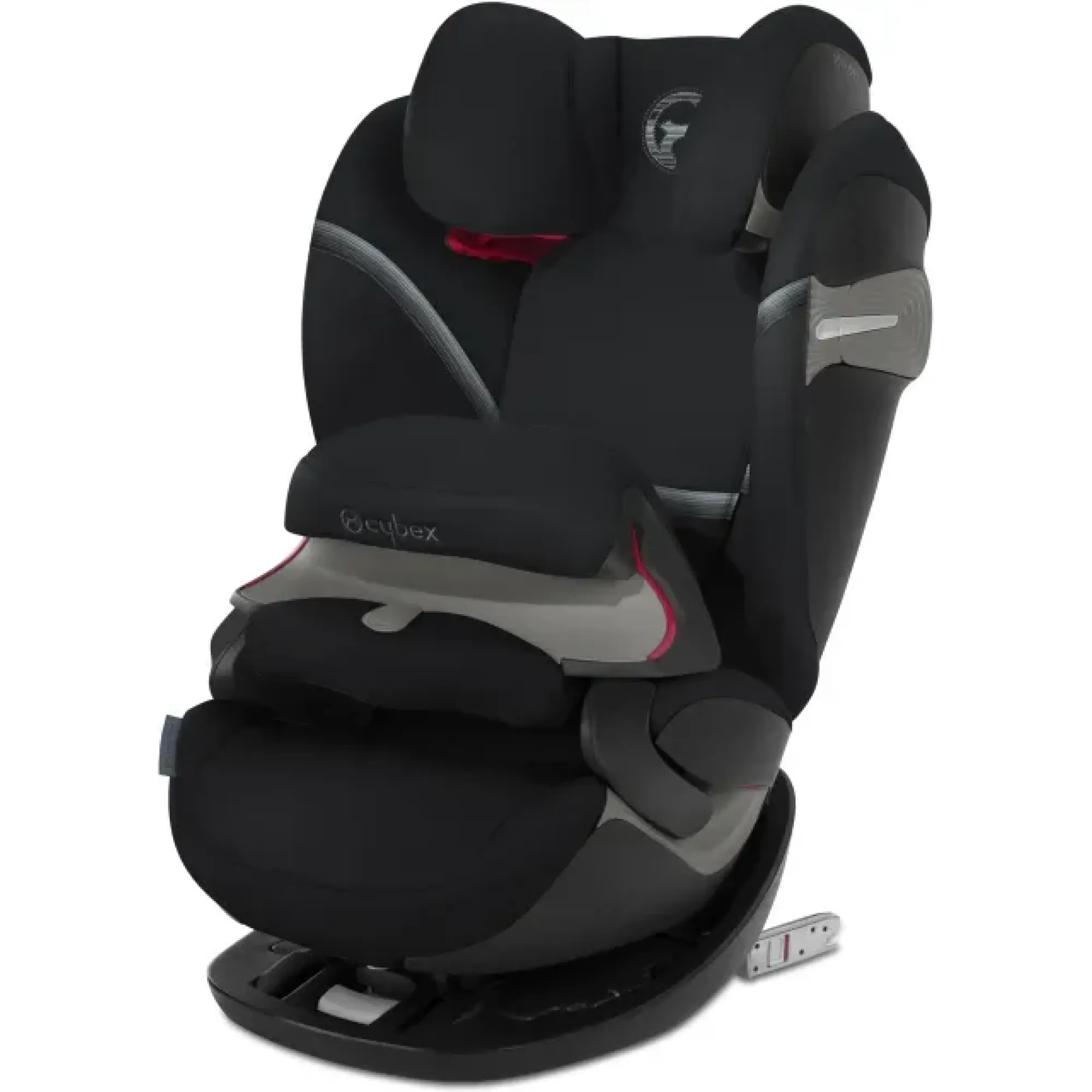 Автокрісло Cybex Pallas S-fix Deep Black black