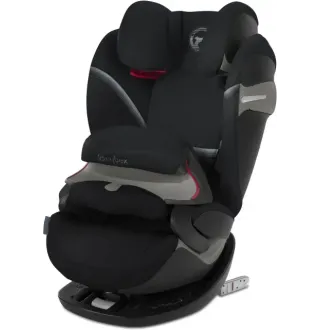 Автокрісло Cybex Pallas S-fix Deep Black black