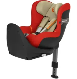 Автокрісло Cybex Sirona S i-Size Autumn Gold burnt red