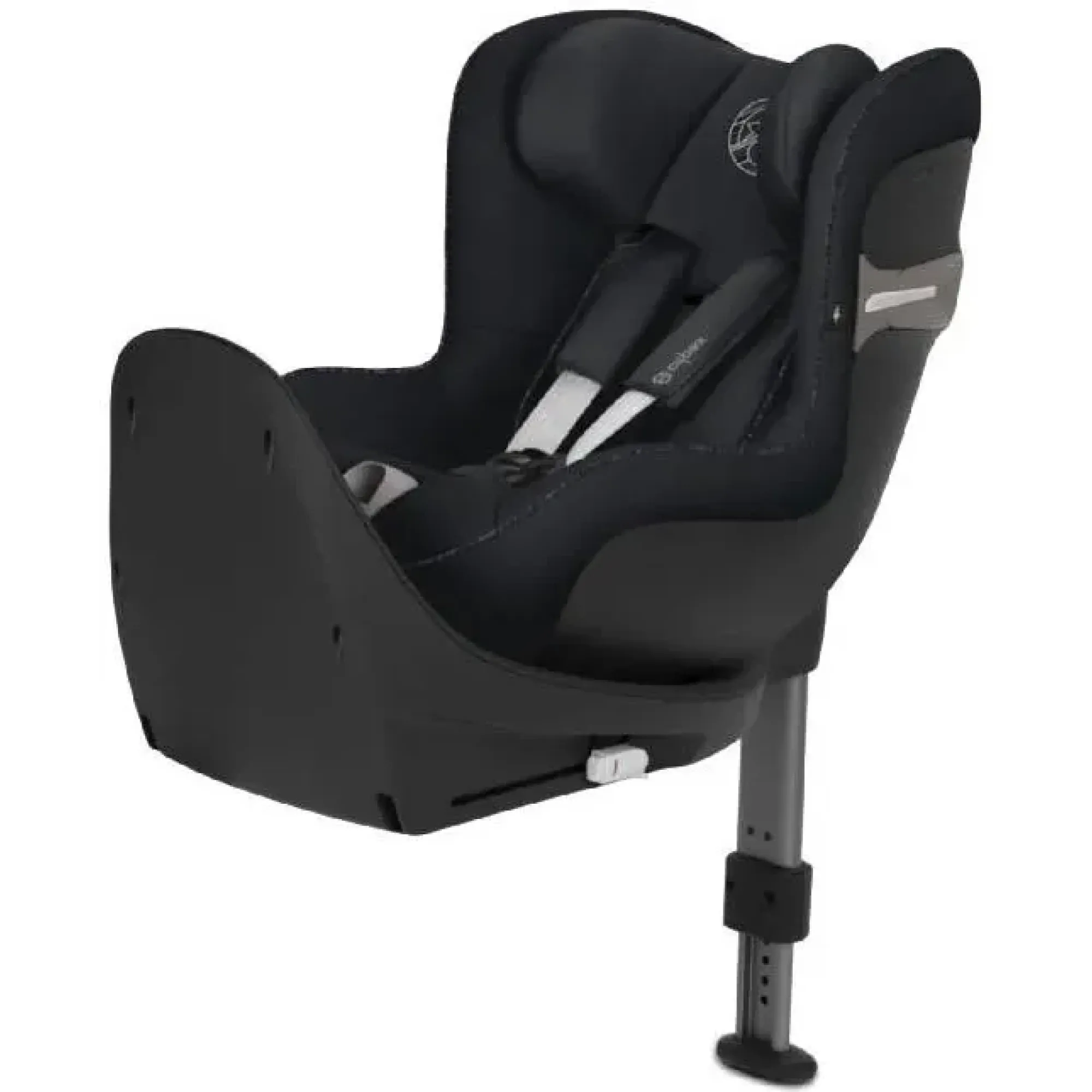 Автокрісло Cybex Sirona S i-Size Urban Black black