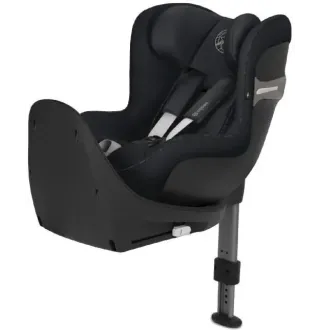 Автокрісло Cybex Sirona S i-Size Urban Black black Автокрісло Cybex Sirona S i-Size Urban Black black