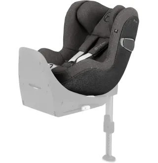 Автокрісло Cybex Sirona Z i- Size Plus Manhattan Grey mid